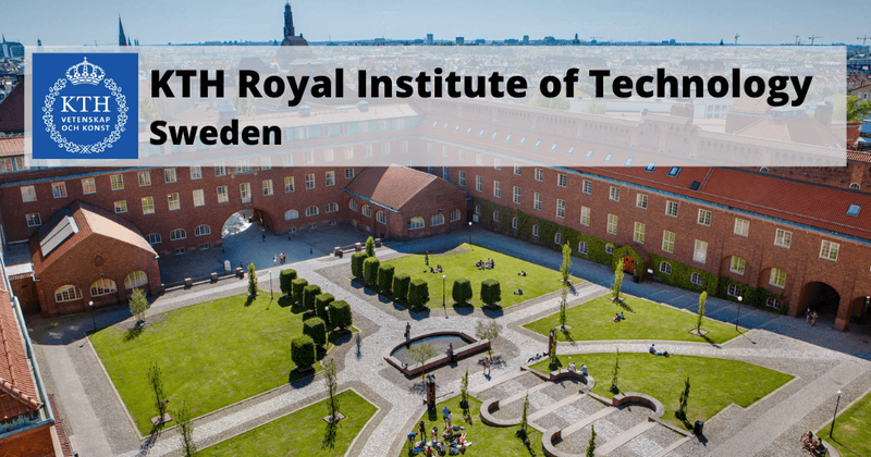 KTH-Royal-university-of-Technology-Sweden